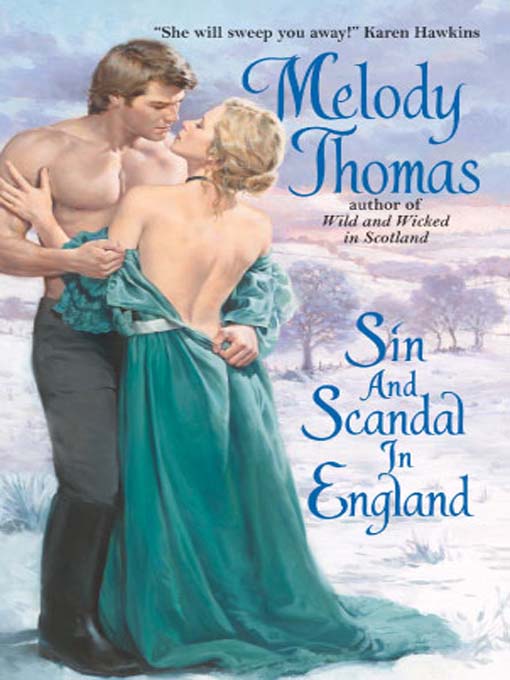 Title details for Sin and Scandal in England by Melody Thomas - Available